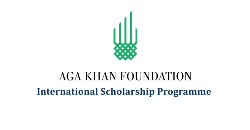 Aga Khan Foundation Scholarships