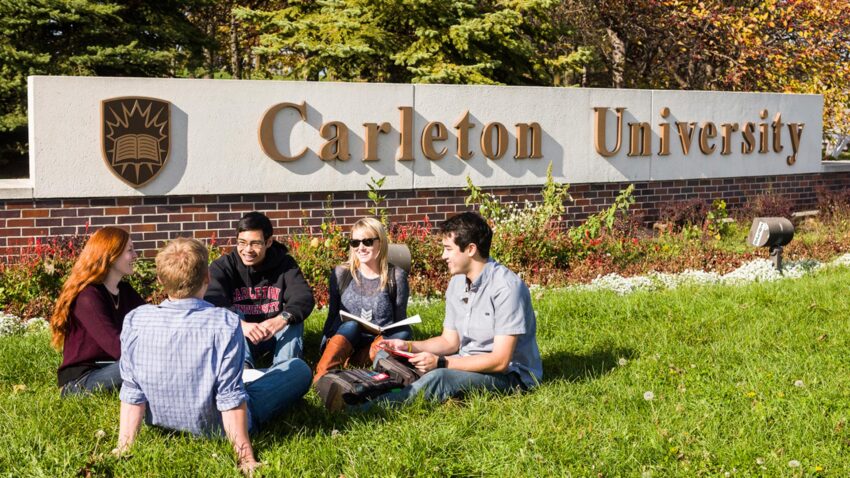 Carleton University Scholarships of Excellence 2025