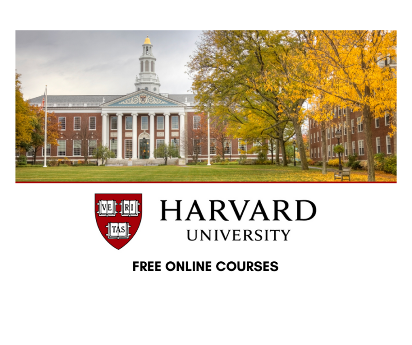 250+ Free harvard Courses