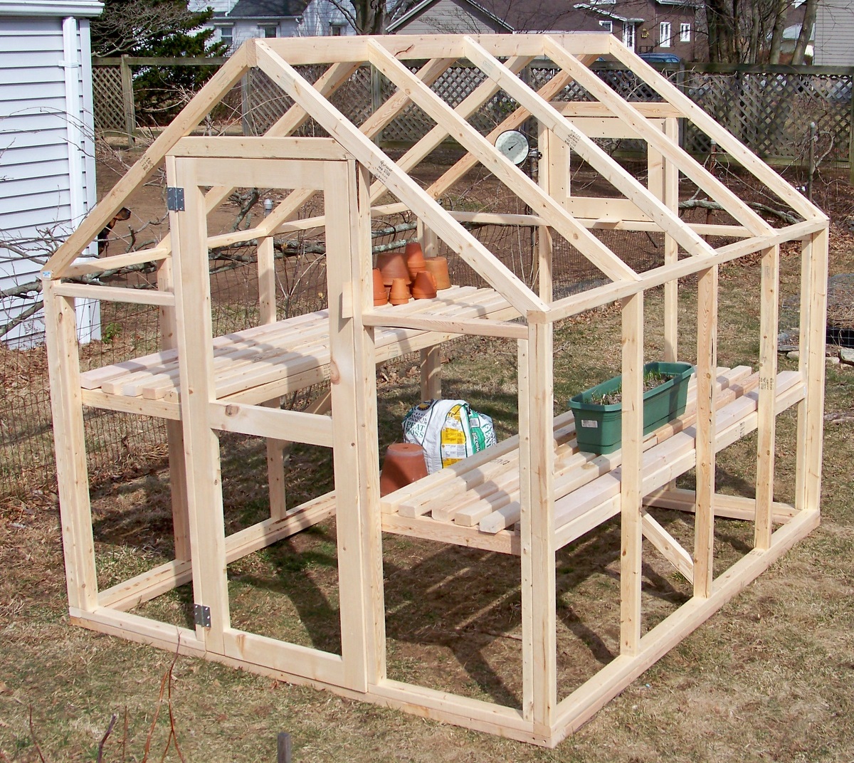 How to Build a DIY Greenhouse