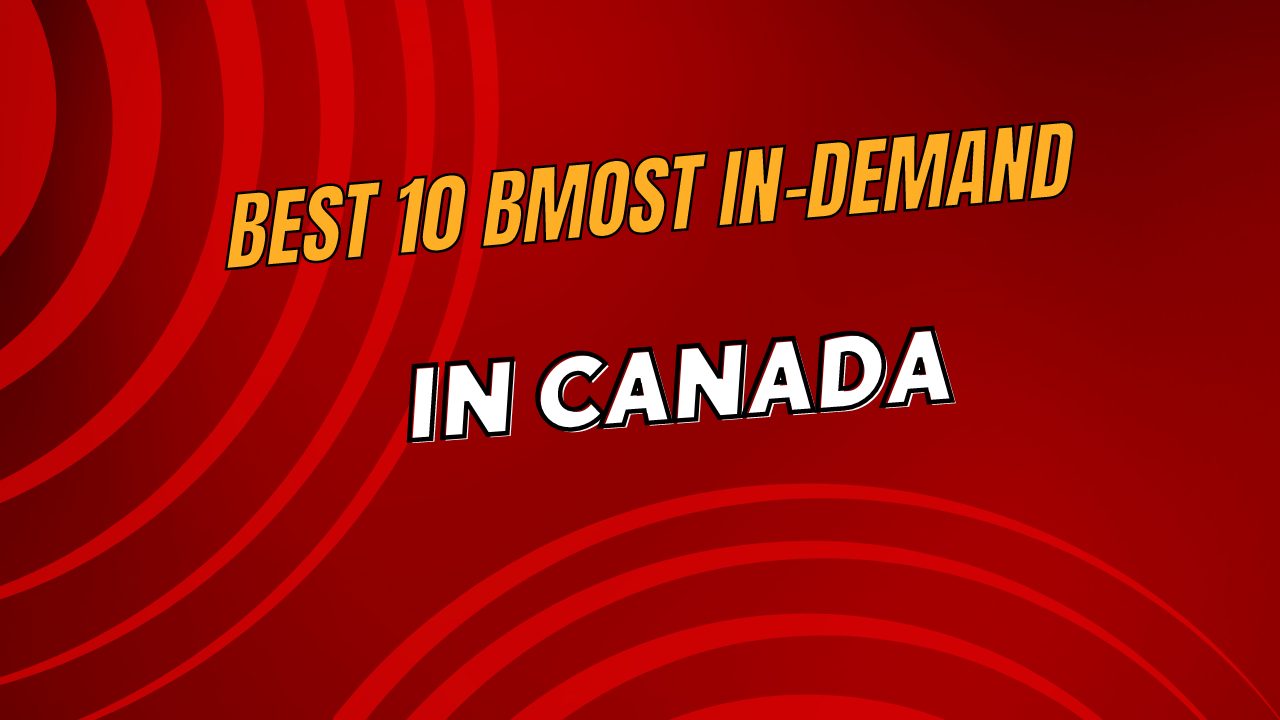 In-deman Jobs