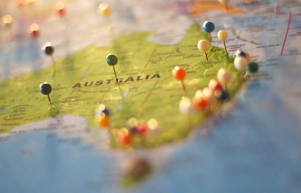 Job Vacancies in Australia