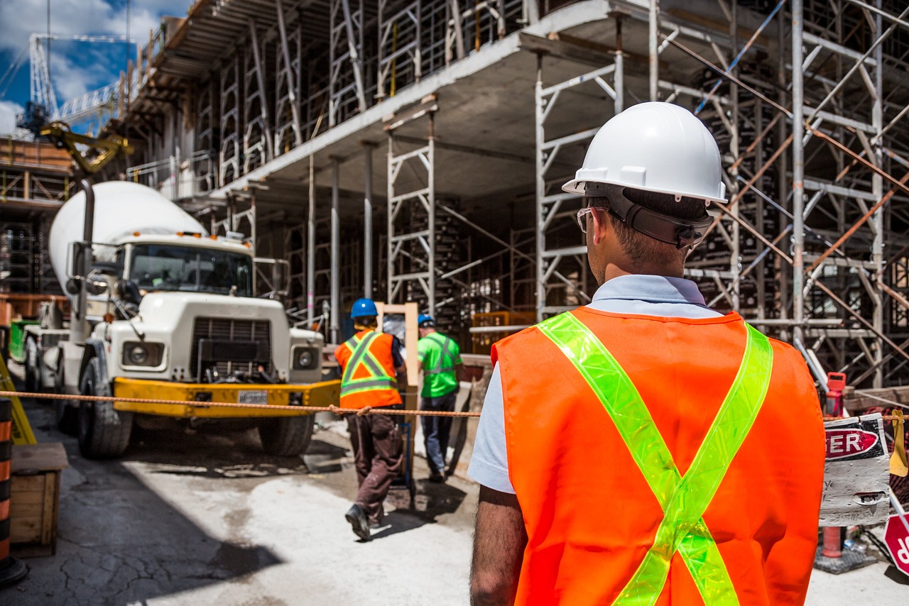 Construction Laborer Jobs