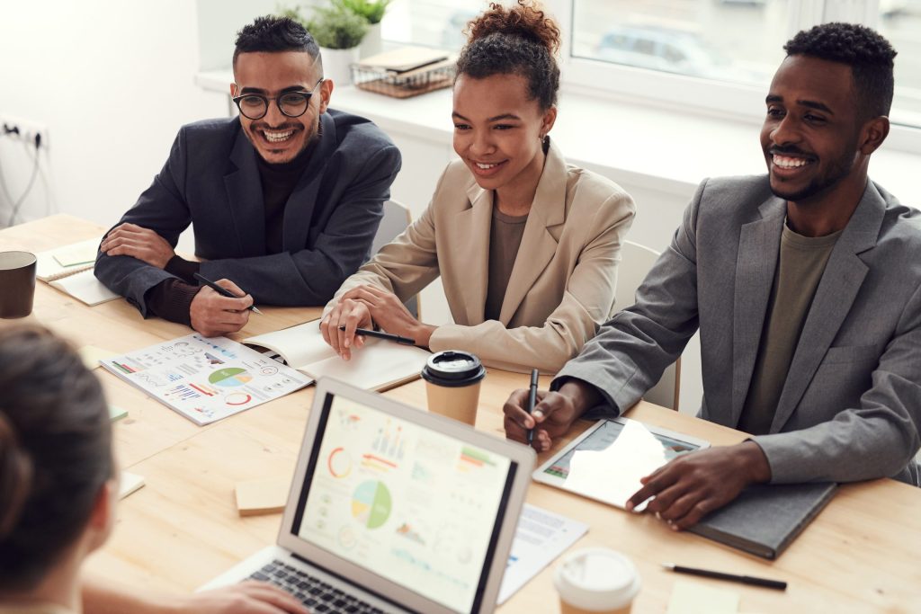 Business Development Officer