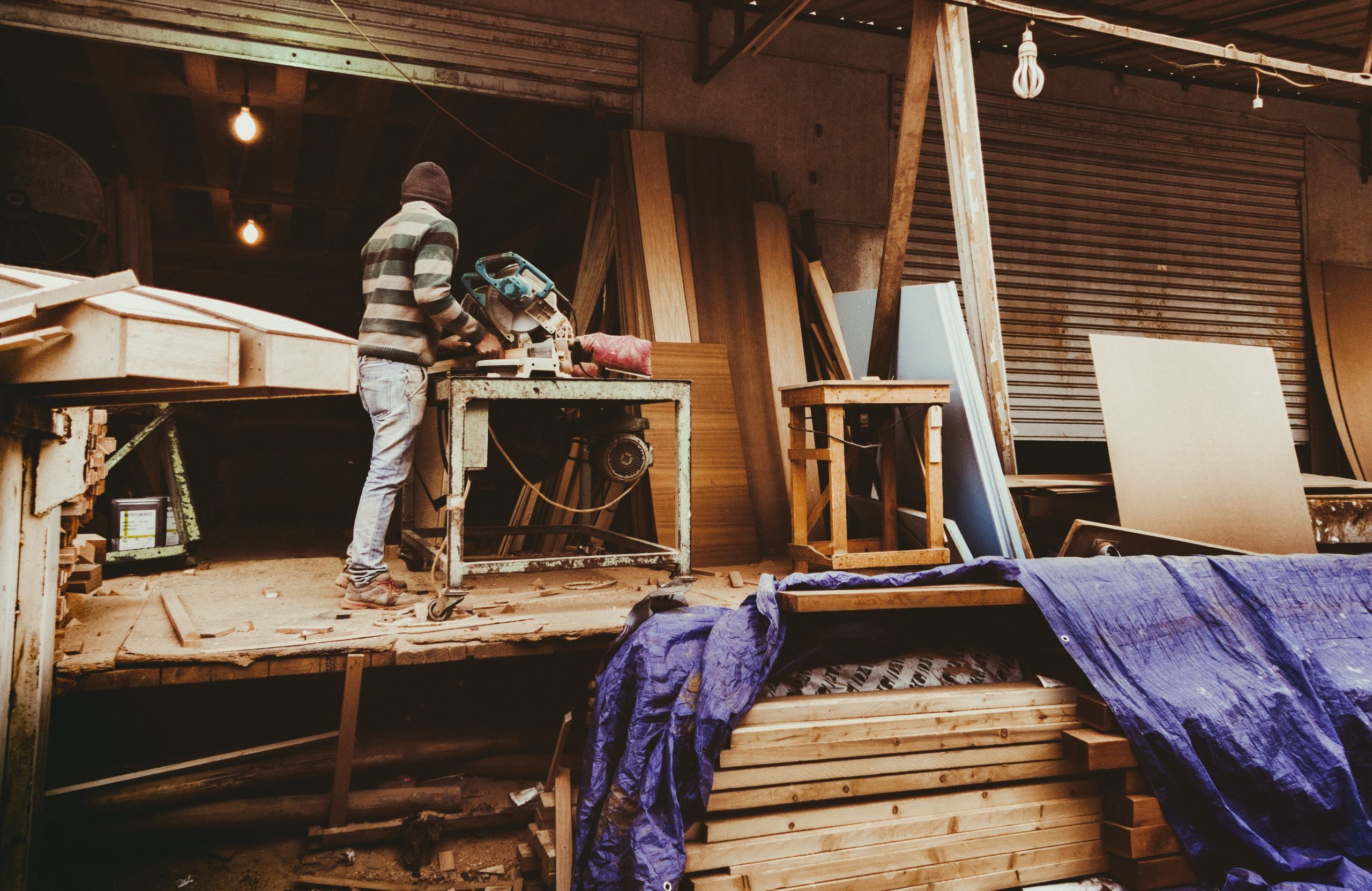 Framing Carpenter