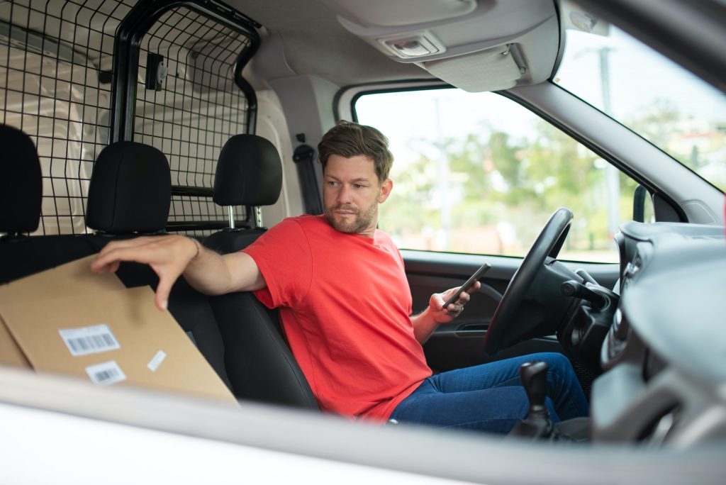 Delivery Driver