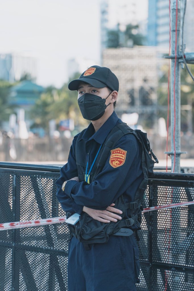 Security guard