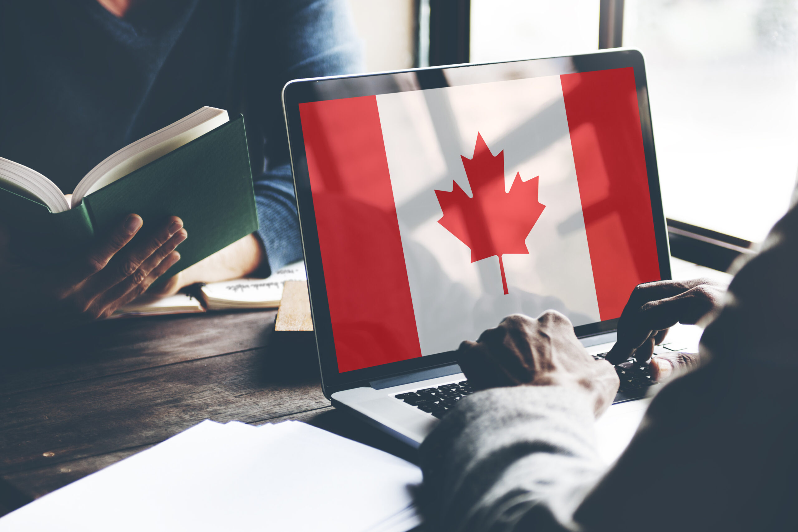 secure work in Canada
