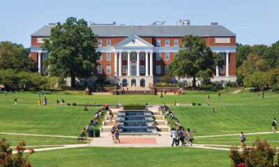 University of Maryland: Free Online Courses with Certificates