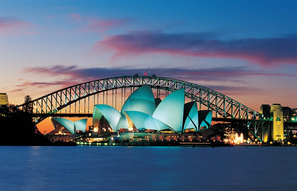 study and work in Australia