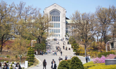 Fully Funded Scholarships at Ewha Womans University, South Korea