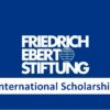 Friedrich Ebert Stiftung Scholarships