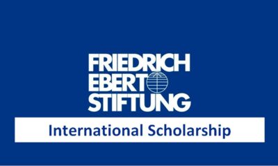 Friedrich Ebert Stiftung Scholarships