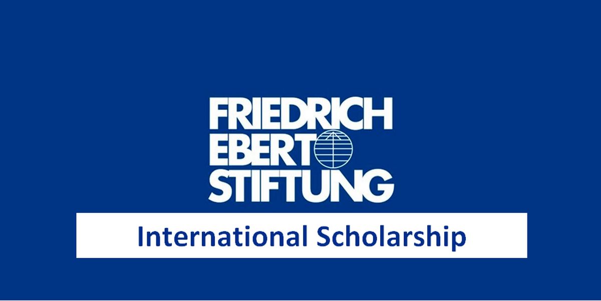 Friedrich Ebert Stiftung Scholarships