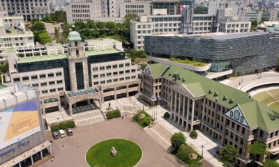 Hanyang University Scholarship