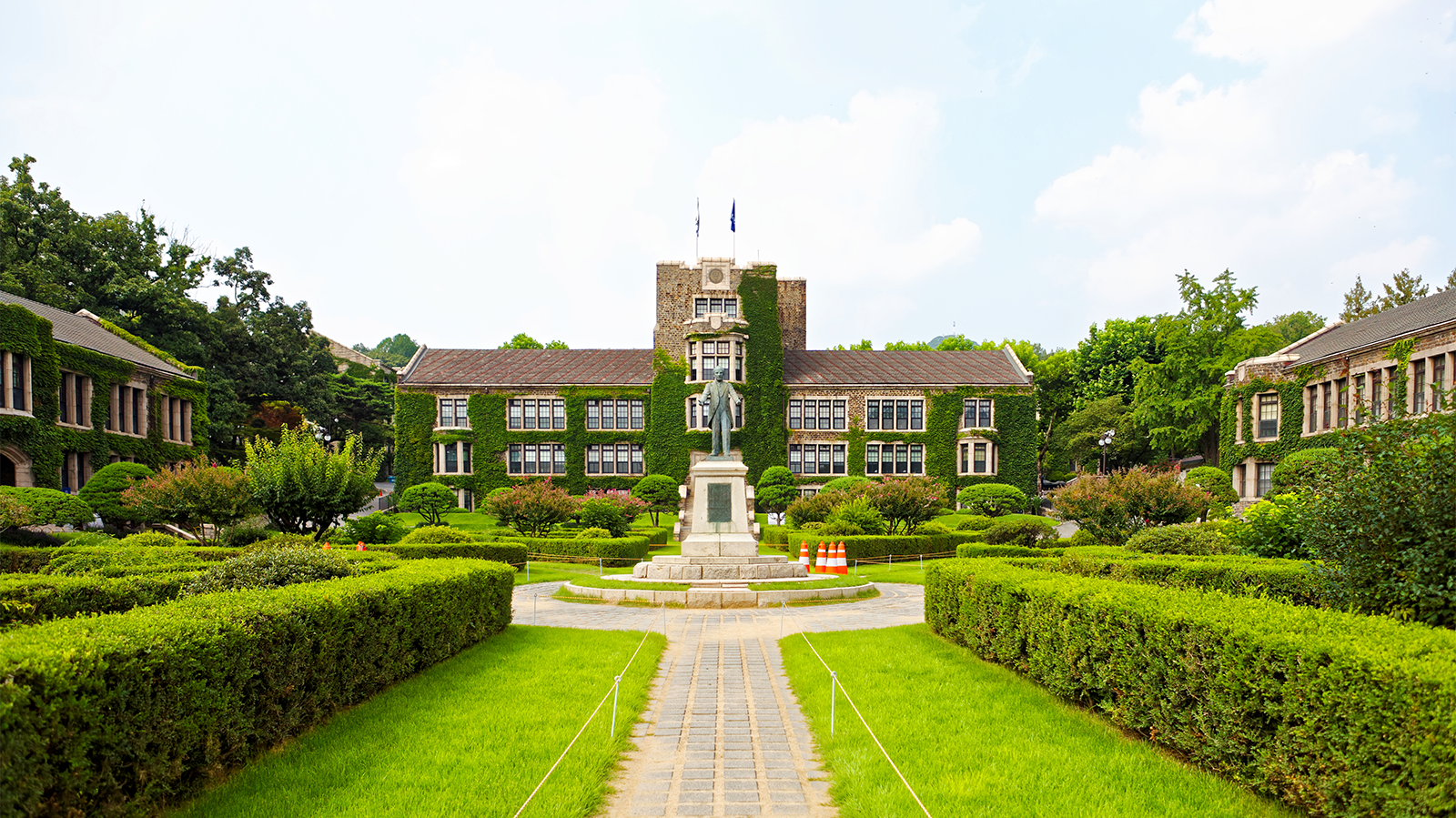 Yonsei University Scholarship