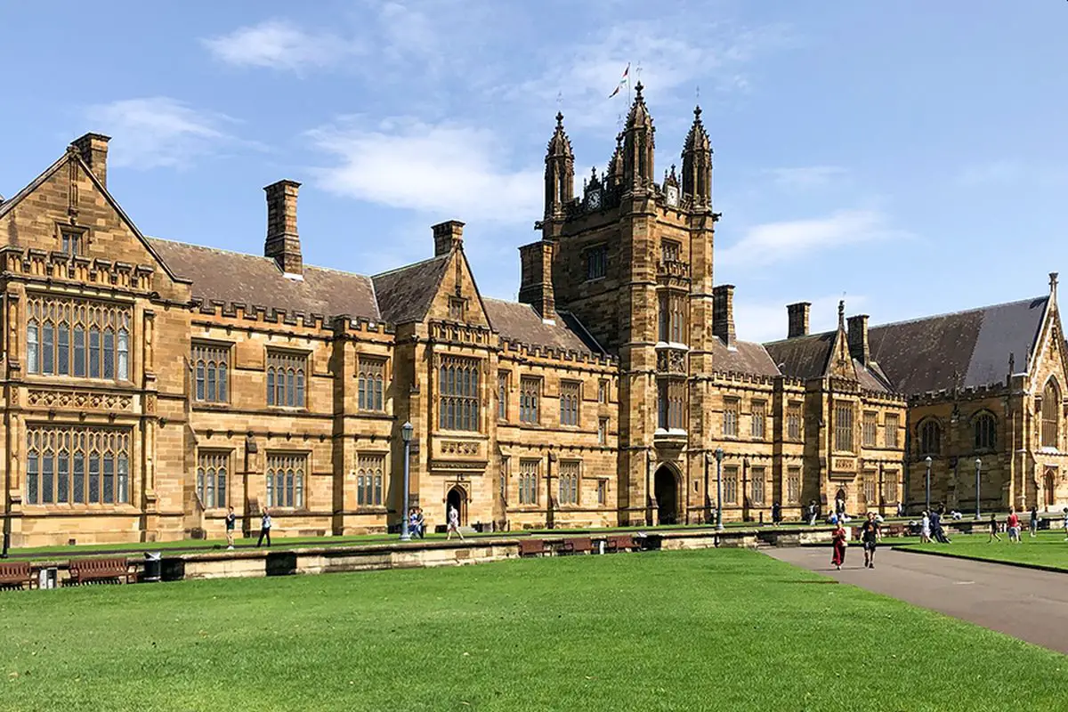 University of Sydney International Scholarship