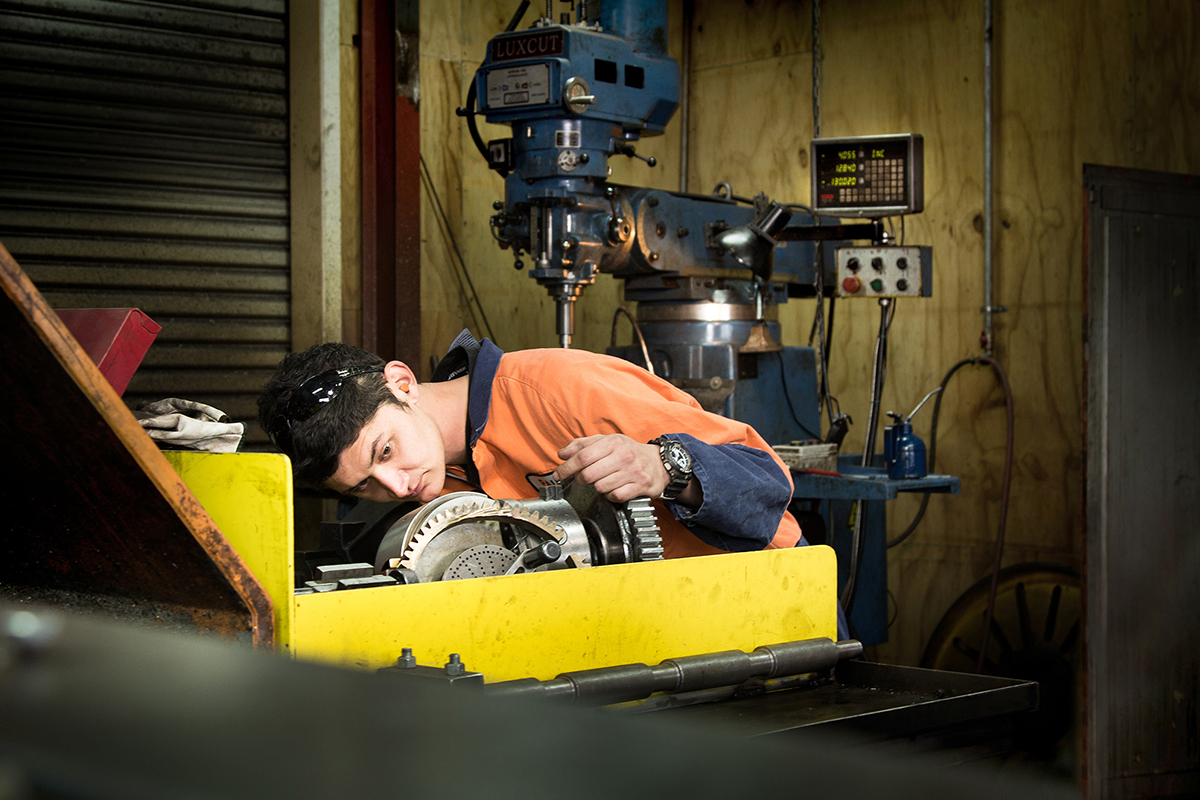 Apprenticeships in New Zealand