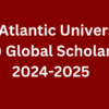 Bay Atlantic University (BAU) Global Scholarship 2024-2025