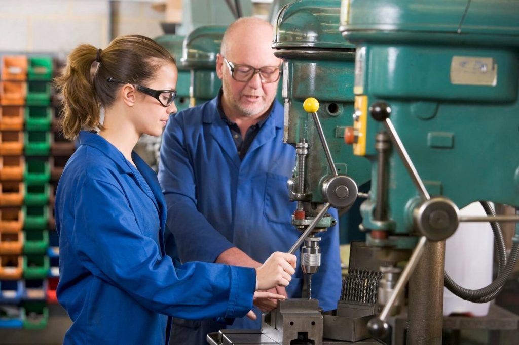 apprenticeship in United Kingdom