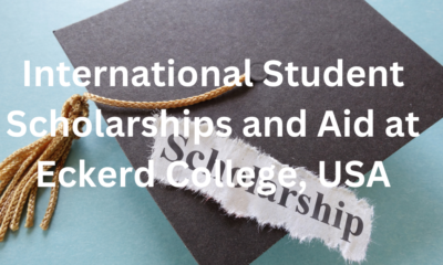 International Student Scholarships and Aid at Eckerd College, USA