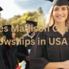 James Madison Graduate Fellowships in USA 2025