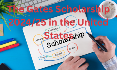 The Gates Scholarship 2024/25 in the United States