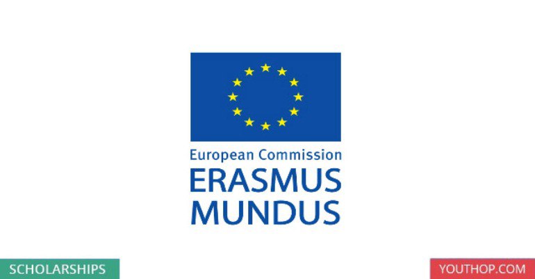 Erasmus Mundus Joint Master Degree Scholarships – European Union