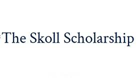 Skoll Scholarship