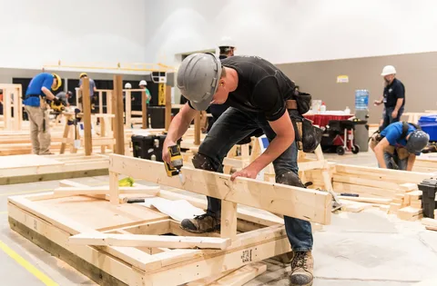 Commercial Carpenter