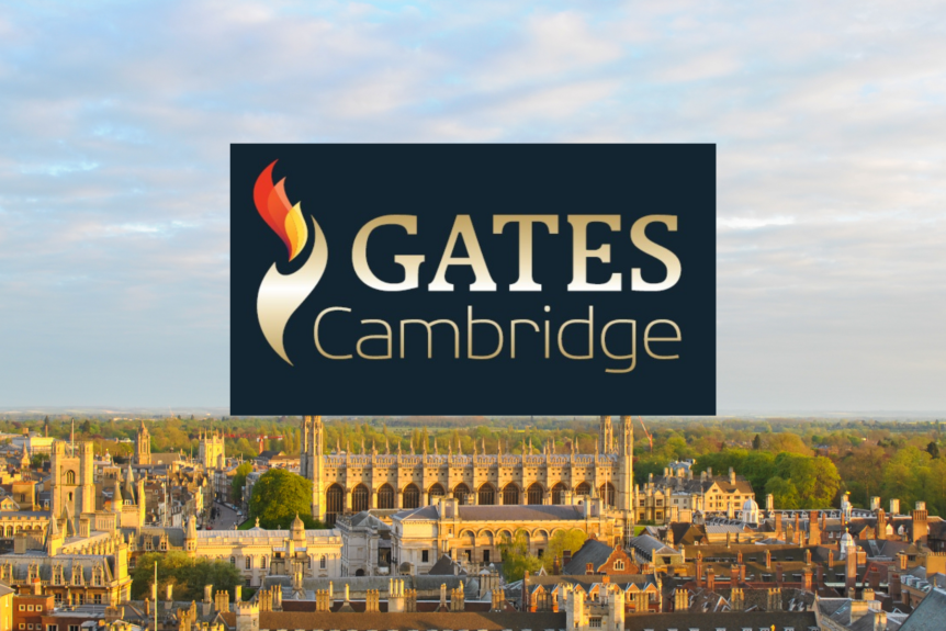 Gates Cambridge Scholarships