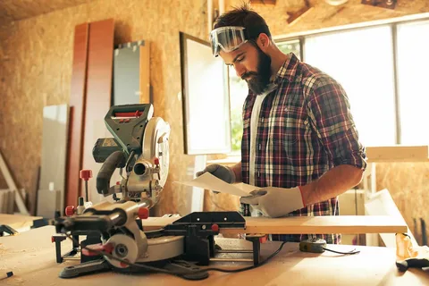 Maintenance Carpenter