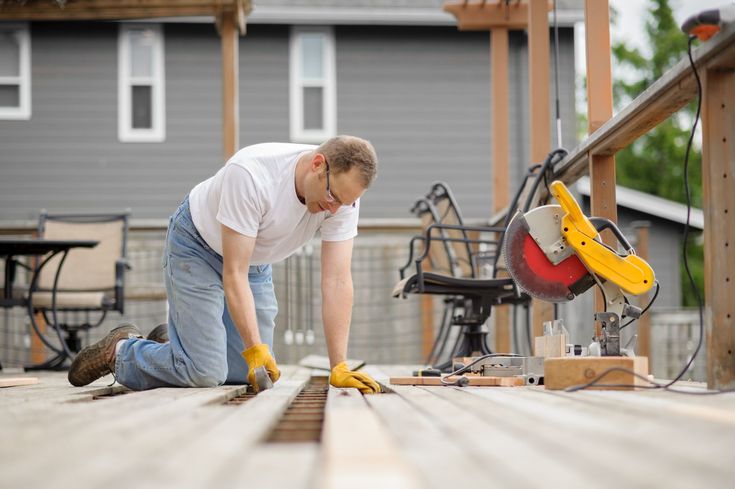 Residential Carpenter