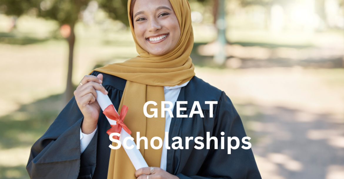 GREAT Scholarships