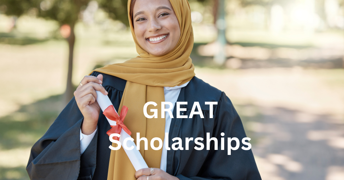 GREAT Scholarships for International Students 024jobs