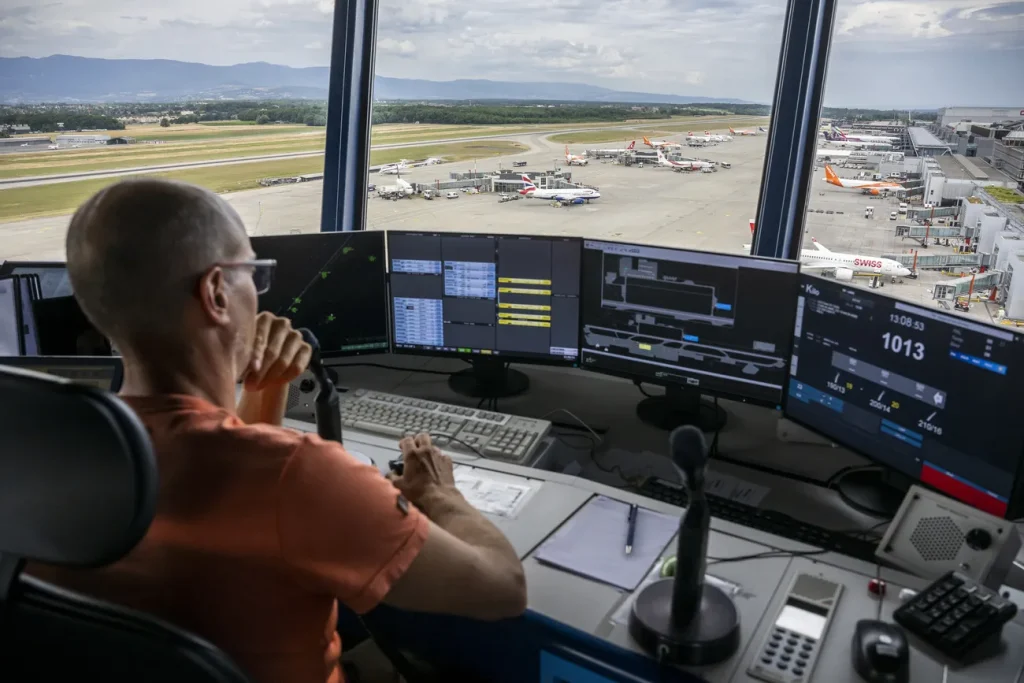 Air Traffic Controller