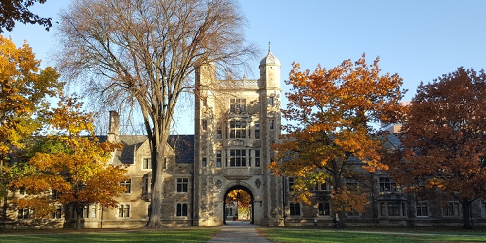 University of Michigan International Student Scholarship