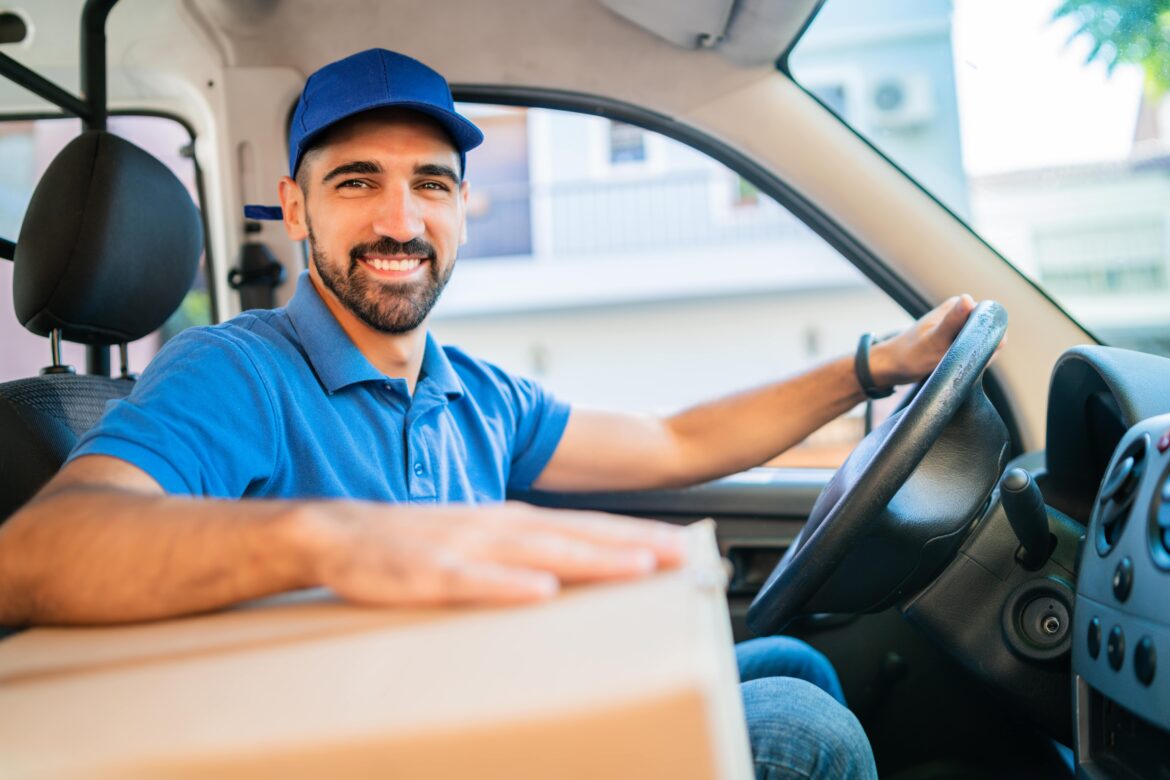 delivery driver jobs