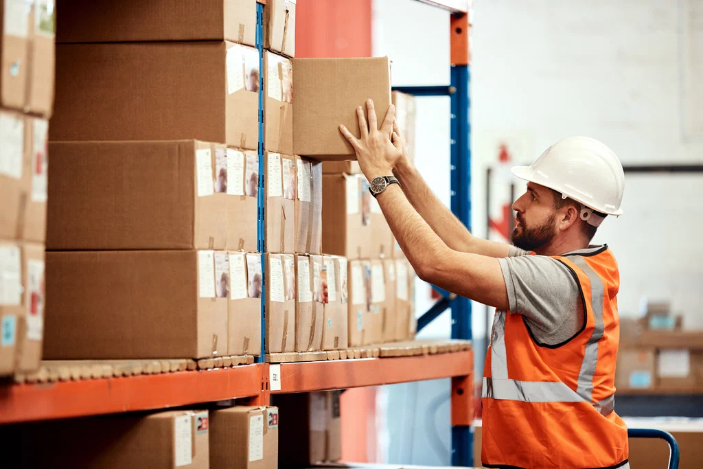 warehouse worker jobs in USA