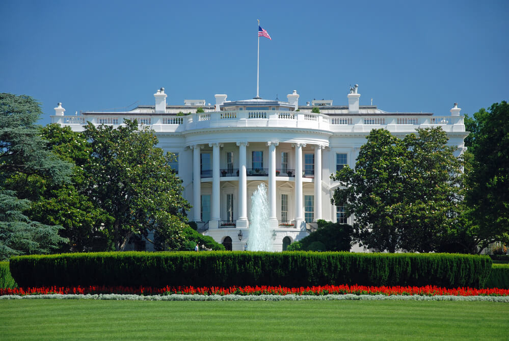 Federal jobs in the United States