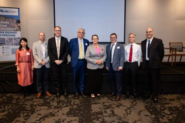 Centre for Critical Resources for the Future (CCRF)