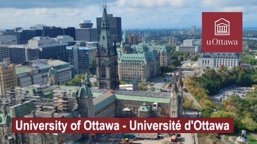 2025 University of Ottawa Undergraduate Scholarships in Canada