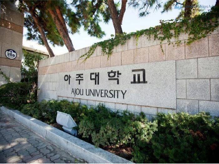 Ajou Special Scholarship- Fully Funded 2025/2026