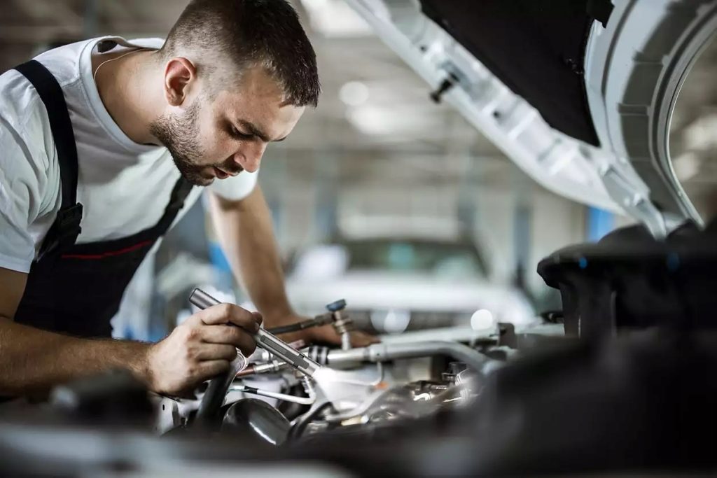 Vehicle Technician