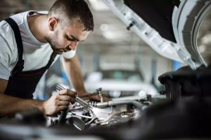 Vehicle Technician