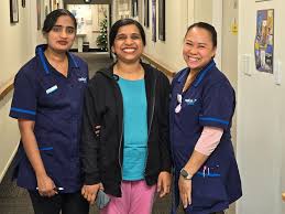 Job vacancy advertisement for a cleaner position at Radius Care in Dunedin, New Zealand, seeking applicants for a cleaning role.