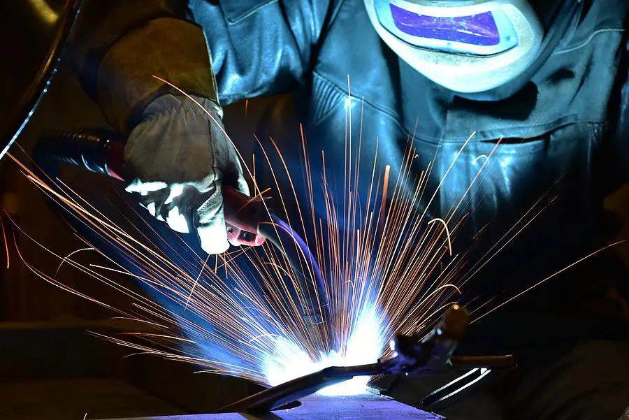Fabricator Welder