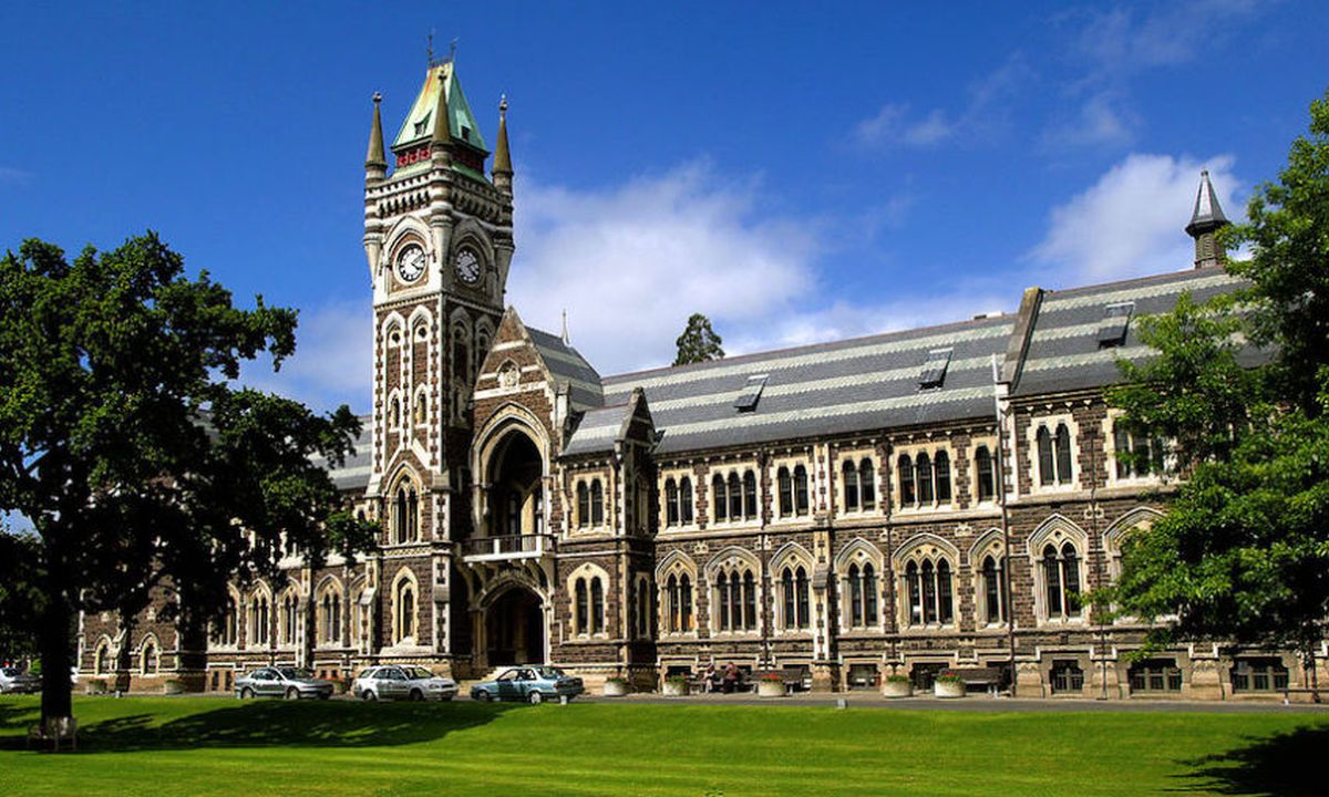 University of Otago Scholarships 2025–2026