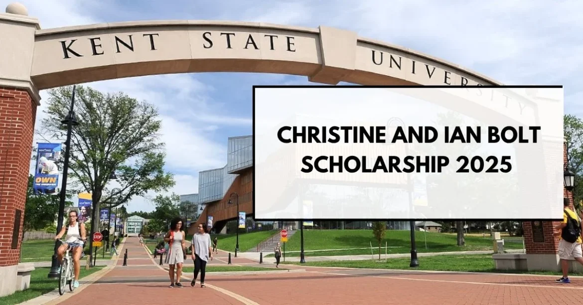 Christine-and-Ian-Bolt-Scholarship Christine and Ian Bolt Scholarship