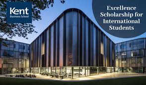 Dean's Excellence Scholarship award icon for Kent Business School